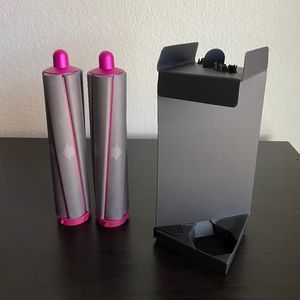 Dyson Airwrap Long Barrel (1.6”) Pink/Grey
